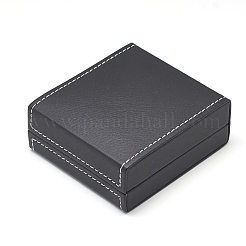 Plasti Imitation Leather Bracelet Boxes&nbsp;OBOX-Q014-26