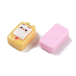 Resin Cabochons&nbsp;RESI-H162-02