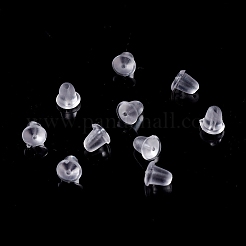 Plastic Ear Nuts&nbsp;KY-YW0001-05