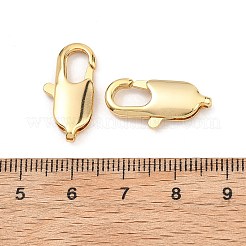 SHEGRACE Brass Lobster Claw Clasps&nbsp;XGRQ2O955-270G