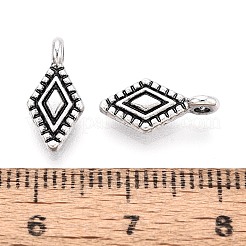 Tibetan Style Alloy Pendants&nbsp;TIBE-N015-02AS