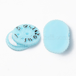 Resin Cabochons&nbsp;RESI-R429-20A