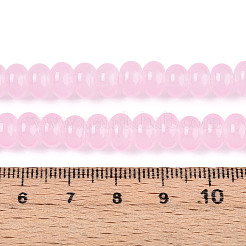 Imitation Jade Glass Beads&nbsp;DGLA-ZX002-8mm-02E