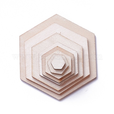Wood Cabochons&nbsp;WOOD-I004-55B-1
