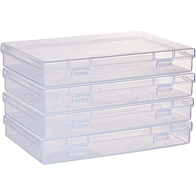 Polypropylene Plastic Bead Storage Containers&nbsp;CON-BC0005-36-1