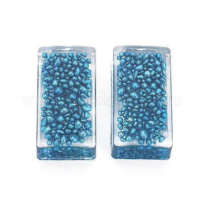 Translucent Acrylic Cabochons&nbsp;TACR-N006-35-1