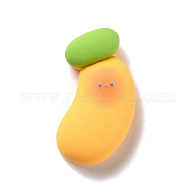 Opaque Resin Cabochons&nbsp;RESI-C012-29-1