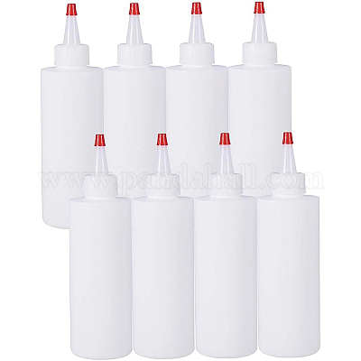 Plastic Glue Bottles&nbsp;DIY-BC0009-06-1