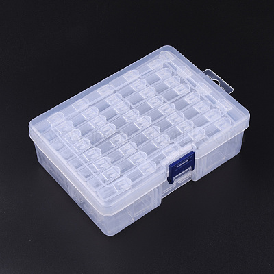 Plastic Bead Containers&nbsp;CON-R010-01E-1
