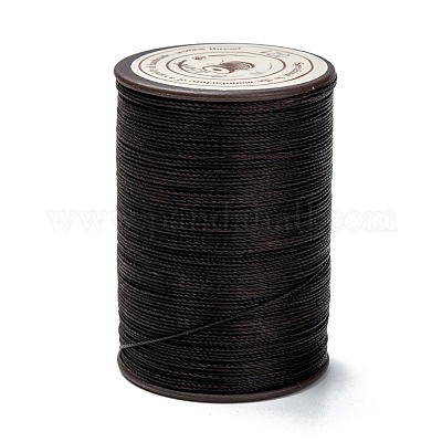 Round Waxed Polyester Thread String&nbsp;YC-D004-02B-021-1