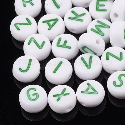 Craft Acrylic Beads&nbsp;MACR-Q231-06-1