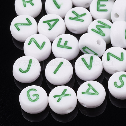 Craft Acrylic Beads MACR-Q231-06-1