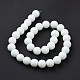 Glass Beads Strands&nbsp;GR10mm26Y-4