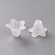 Transparent Acrylic Beads&nbsp;PLF018-01-2