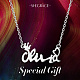 925 Sterling Silver Pendant Necklaces&nbsp;JN894A-3