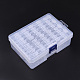 Plastic Bead Containers&nbsp;CON-R010-01E-1