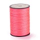 Round Waxed Polyester Thread String&nbsp;YC-D004-02E-136-1