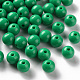 Opaque Acrylic Beads&nbsp;MACR-S370-C8mm-24-1