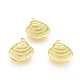 Brass Pendants&nbsp;KK-G386-07G-1