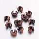 Iron Crimp Beads Covers&nbsp;IFIN-H028-NFR-NF-1