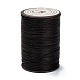 Round Waxed Polyester Thread String&nbsp;YC-D004-02B-021-1