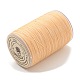 Round Waxed Polyester Thread String&nbsp;YC-D004-02A-005-2