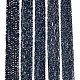 Electroplate Glass Beads Strands&nbsp;EGLA-A044-P2mm-B16-2