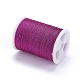Polyester Metallic Thread&nbsp;OCOR-G006-02-1.0mm-18-2