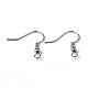 Brass Earring Hooks&nbsp;EC135-NF-1