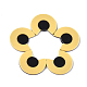 Cellulose Acetate(Resin) Pendants&nbsp;KY-S158-36A-1