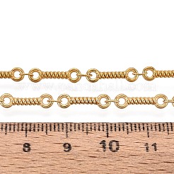 5M 304 Stainless Steel Twist Bar Link Chains&nbsp;CHS-T006-37G