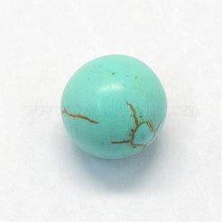 Synthetic Turquoise Beads&nbsp;TURQ-S283-25A