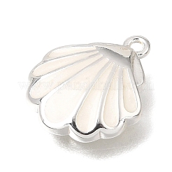 Brass Enamel Pendants&nbsp;LS-KK-CBA15EE-05P-A