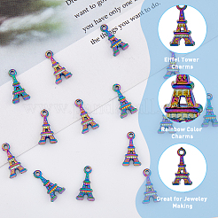 Colorful Alloy Pendants&nbsp;FIND-DC0002-80