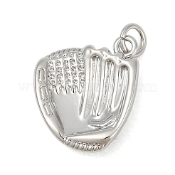 Brass Pendants&nbsp;KK-S527-08P