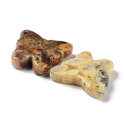 Natural Crazy Agate Pendants&nbsp;G-D087-01D