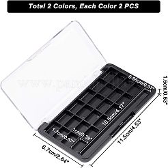 ABS Plastic Eyeshadow Refillable Box&nbsp;MRMJ-FH0001-03