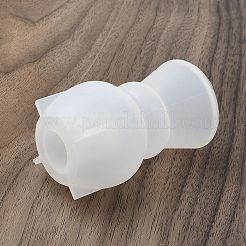 Marble Pillar Shaped DIY Silicone Candlesticks Molds&nbsp;LS-SIMO-G010-07