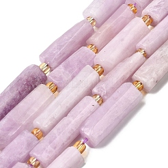 Natural Kunzite Beads Strands&nbsp;G-D353-A15