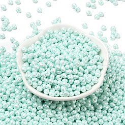 6/0 Glass Seed Beads&nbsp;X1-SEED-L011-08A-14