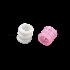 Plastic European Beads&nbsp;KY-F023-21