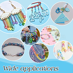 Iron Open Jump Rings&nbsp;IFIN-PH0024-43