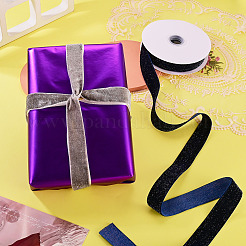 10 Yards Polyester Velvet Ribbon&nbsp;OCOR-TA0004-13F