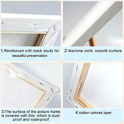 Canvas Drawing Outline Painting Stencils Templates&nbsp;DIY-GW0001-04