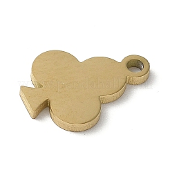 304 Stainless Steel Pendants&nbsp;LS-STAS-E501-04G
