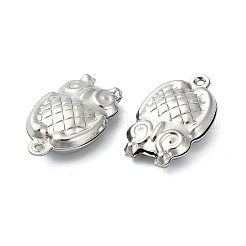 Non-Tarnish 304 Stainless Steel Pendants&nbsp;STAS-L024-010P