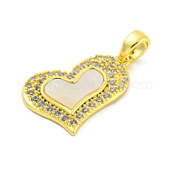 Shell Pendants&nbsp;KK-P263-08G