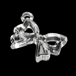 Transparent Acrylic Pendants&nbsp;TACR-G048-41