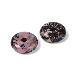 Natural Rhodonite Pendants&nbsp;G-Q601-30B-07