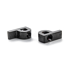 304 Stainless Steel Charms Ion Plating(IP)&nbsp;STAS-K216-41P-EB